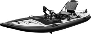 best inflatable pedal kayak